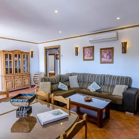 Holiday home Angelyn By Ruralidays Nerja