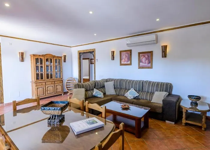 Holiday home Angelyn By Ruralidays Nerja