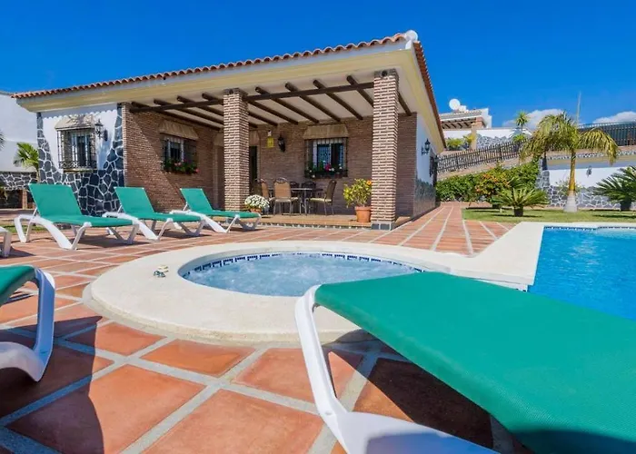 Holiday home Angelyn By Ruralidays Nerja