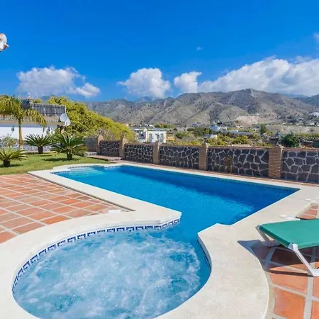 Angelyn By Ruralidays Holiday home Nerja