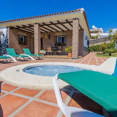 Holiday home Angelyn By Ruralidays Nerja