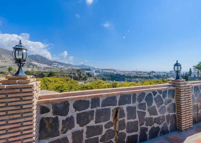 Dom wakacyjny Angelyn By Ruralidays Nerja