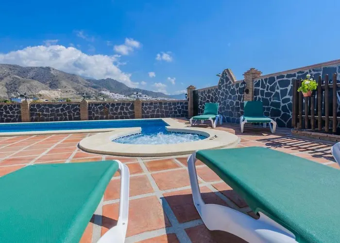 Angelyn By Ruralidays Nerja